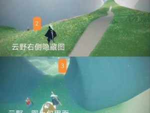 《探索光遇云野赏花宝地指南：精准位置攻略分享》