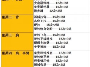 健身房之星全面攻略：健身帝国指南，塑造完美体型