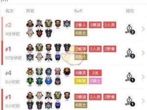 DOTA2自走棋最强阵容解析：揭秘胜场关键点