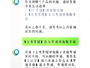 关于王者荣耀体验服觉醒模式的进入方式探索：解锁新玩法秘籍攻略