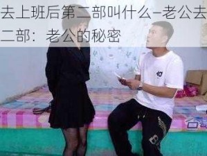 老公去上班后第二部叫什么—老公去上班后第二部：老公的秘密