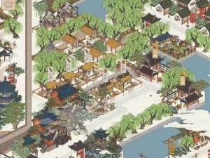 江南百景图初级城池提速发展攻略：合理规划，引领城市崭新篇章