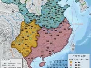 放开那三国3：吴国与魏国的实力对比解析，谁将一统江山？