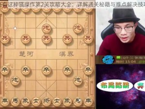 还有这种骚操作第2关攻略大全：详解通关秘籍与难点解决技巧