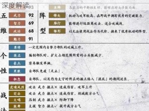 少年三国志吴国武将孙策全面解析：属性与技能深度解读