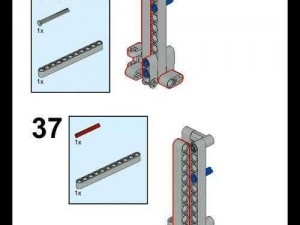 乐高创意枪：制作与发射实战指南，揭秘用乐高打造射击玩具的神操作