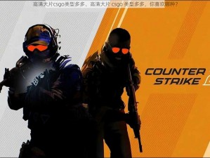 高清大片csgo类型多多、高清大片 csgo 类型多多，你喜欢哪种？