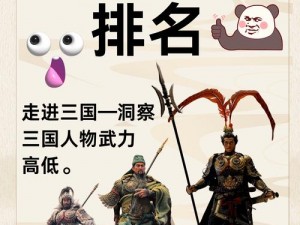 了不起的三国：深度解析三国名将系统的英勇事迹与卓越智慧