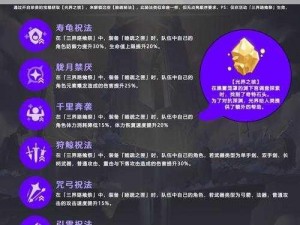 原神光界之印泛滥如何应对？实用解决方案大揭秘