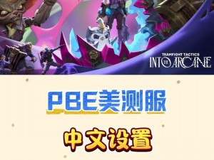 云顶PBE美测服s12全新版本下载指南：快速安装与体验攻略