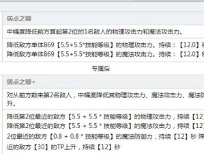 公主连结春田技能全面解析：技能特点与实战应用探究