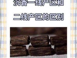 中文字幕一线产区和二线,中文字幕一线产区和二线产区有何不同？