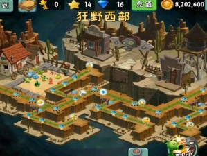 PVZ失落之城迷宫地图全新下载：探索神秘遗迹，植物与僵尸的终极对决地图揭秘