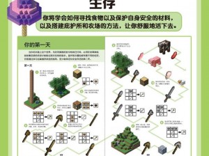 我的世界新手生存模式攻略：求生技巧全解析