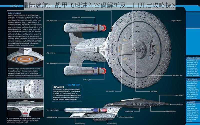 星际迷航：战甲飞船进入密码解析及三门开启攻略探究