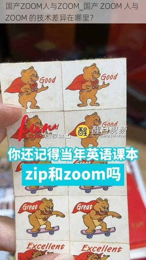 国产ZOOM人与ZOOM_国产 ZOOM 人与 ZOOM 的技术差异在哪里？