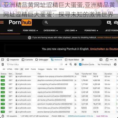 亚洲精品黄网址涩精巨大蛋蛋,亚洲精品黄网址涩精巨大蛋蛋：探寻未知的激情世界