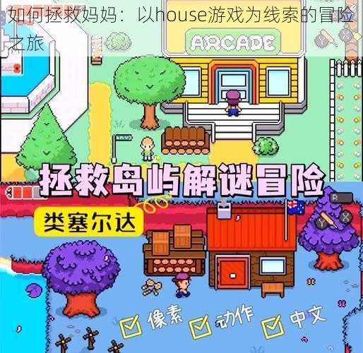 如何拯救妈妈：以house游戏为线索的冒险之旅