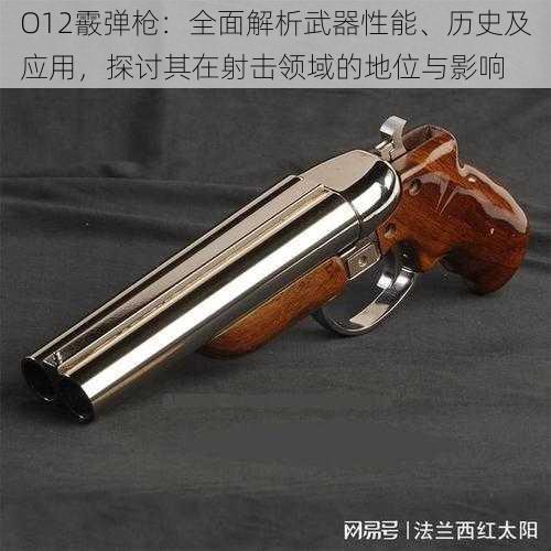 O12霰弹枪：全面解析武器性能、历史及应用，探讨其在射击领域的地位与影响