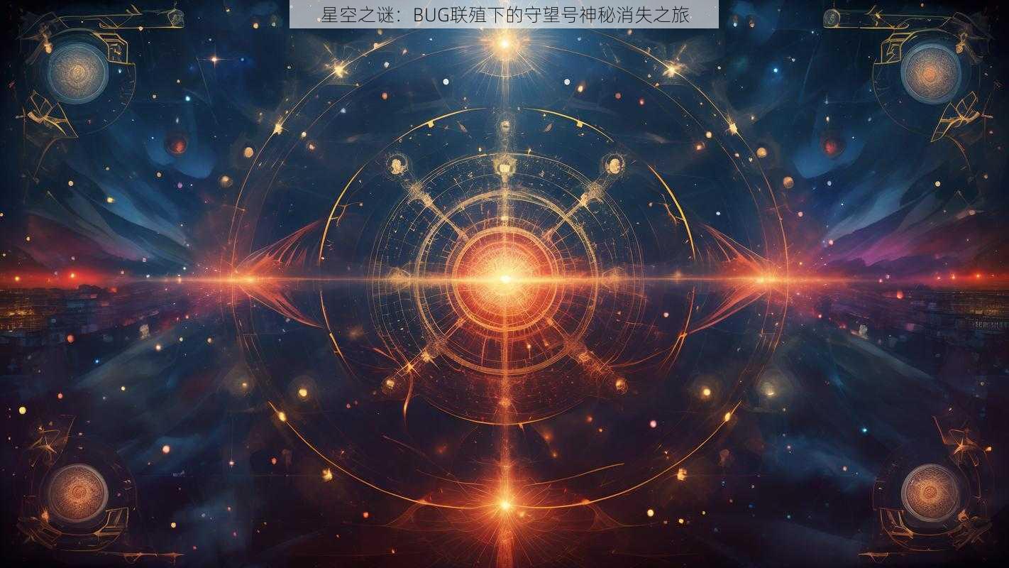 星空之谜：BUG联殖下的守望号神秘消失之旅