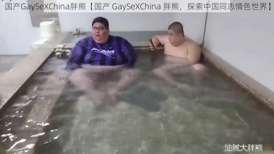 国产GaySeXChina胖熊【国产 GaySeXChina 胖熊，探索中国同志情色世界】