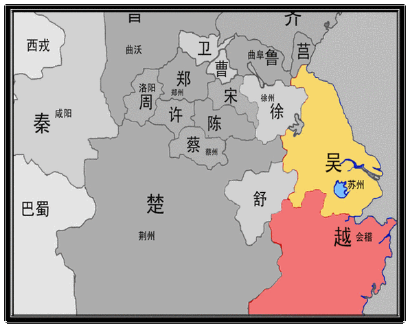 关于越国都城的历史与文化探索：其地理位置的重要性