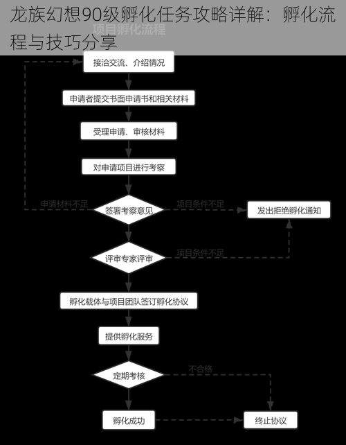 龙族幻想90级孵化任务攻略详解：孵化流程与技巧分享