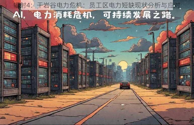 辐射4：干岩谷电力危机：员工区电力短缺现状分析与应对