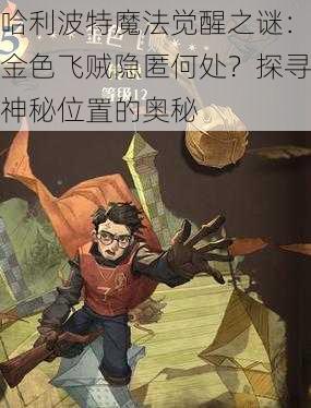 哈利波特魔法觉醒之谜：金色飞贼隐匿何处？探寻神秘位置的奥秘